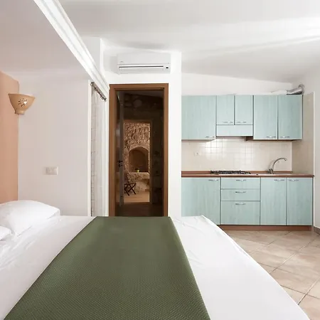 Bilocale Borgo Apartman *